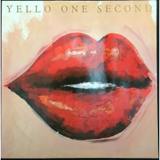 YELLO One Second (Mercury 830 956-1) Germany 1987 LP (Leftfield, Synth-pop)